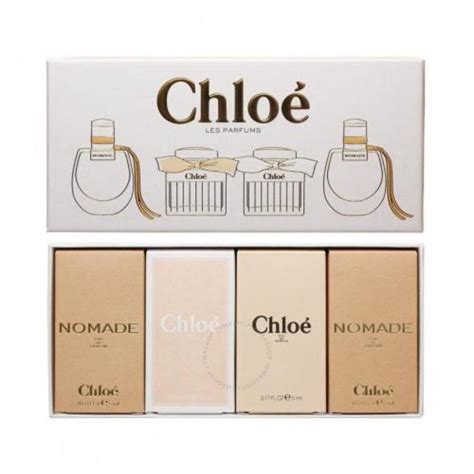 chloe mini perfume sets.